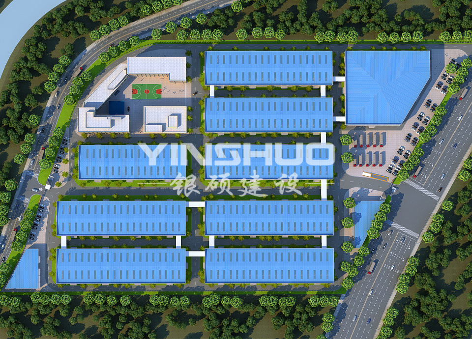 青浦廠房裝修，青浦工業(yè)廠房裝修